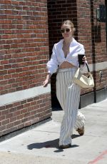 JULIANNE HOUGH Out for Coffee in New York 06/25/2022