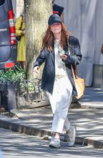 JULIANNE MOORE Out and About in New York 06/20/2022