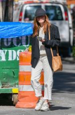 JULIANNE MOORE Out and About in New York 06/20/2022