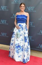 JULIE WALD at American Ballet Theater Gala at Lincoln Center in New York 06/13/2022
