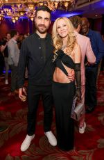 JUNO TEMPLE at Ted Lasso Emmy Special Screening at Mayfair Hotel in London 06/12/2022