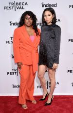 JURNEE SMILLETT at Eve
