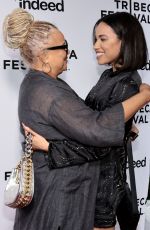 JURNEE SMILLETT at Eve