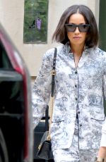 JURNEE SMOLLETT Leaves Her Hotel in New York 06/16/2022