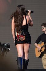 KACEY MUSGRAVES Performs at Glastonbury Festival 06/26/2022