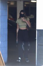 KAIA GERBER Out Shopping at Erewhon in West Hollywood 06/02/2022