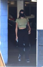 KAIA GERBER Out Shopping at Erewhon in West Hollywood 06/02/2022