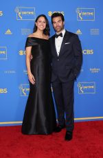 KAITLIN RILEY and Jordi Vilasuso at 49th Annual Daytime Emmy Awards in Pasadena 06/24/2022