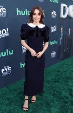 KAITLYN DEVER at Dopesick Special Screening and Q&A Event in Los Angeles 06/14/2022