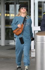 KALEY CUOCOC at JFK Airport in New York 06/03/2022