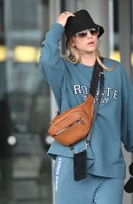 KALEY CUOCOC at JFK Airport in New York 06/03/2022