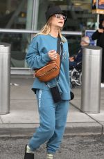 KALEY CUOCOC at JFK Airport in New York 06/03/2022