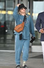 KALEY CUOCOC at JFK Airport in New York 06/03/2022