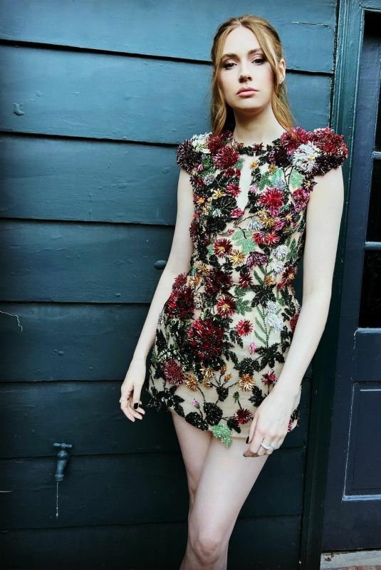 KAREN GILLAN - Instagram Photos 06/29/20222