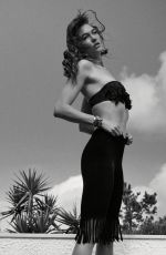 KARLIE KLOSS for Vogue Magazine, Spain July 2022