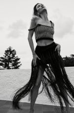 KARLIE KLOSS for Vogue Magazine, Spain July 2022