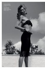 KARLIE KLOSS in British Vogue Magazine, July 2022