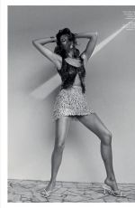 KARLIE KLOSS in British Vogue Magazine, July 2022