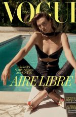 KARLIE KLOSS in Vogue Magazine, Spain July 2022
