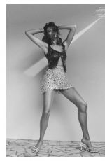 KARLIE KLOSS in Vogue Magazine, Spain July 2022