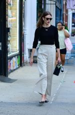 KARLIE KLOSS Out and About in New York 06/08/2022