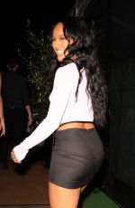 KARRUECHE TRAN at Giorgio Baldi in Santa Monica 06/03/2022
