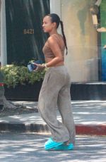 KARRUECHE TRAN Out and About in Los Angeles 06/16/2022