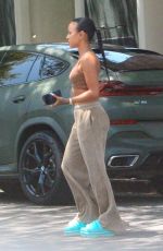 KARRUECHE TRAN Out and About in Los Angeles 06/16/2022