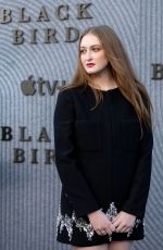 KARSEN LIOTTA at Black Bird Premire in Los Angeles 06/29/2022