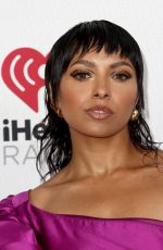 KAT GRAHAM at 2022 Iheartradio Wango Tango in Carson 06/04/2022