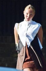 KATE and LILA GRACE MOSS Out for Furniture Shopping in London 06/15/2022