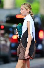 KATE and LILA GRACE MOSS Out for Furniture Shopping in London 06/15/2022