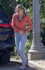 KATE HUDSON Out and About in Brentwood 06/13/2022