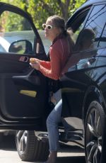 KATE HUDSON Out and About in Brentwood 06/13/2022