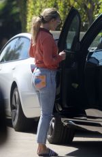 KATE HUDSON Out and About in Brentwood 06/13/2022