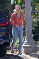 KATE HUDSON Out and About in Brentwood 06/13/2022