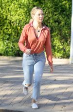 KATE HUDSON Out and About in Brentwood 06/13/2022