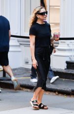 KATE HUDSON Out and About in New York 06/17/2022
