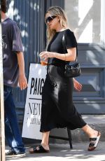 KATE HUDSON Out and About in New York 06/17/2022