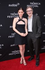 KATE MARA at The Big Lie Premiere at 2022 Tribeca Film Festival 06/10/2022