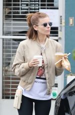 KATE MARA Out for Coffee with a Friend in Los Feliz 06/04/2022