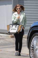 KATE MARA Out for Lunch at Crossroads in West Hollywood 06/06/2022