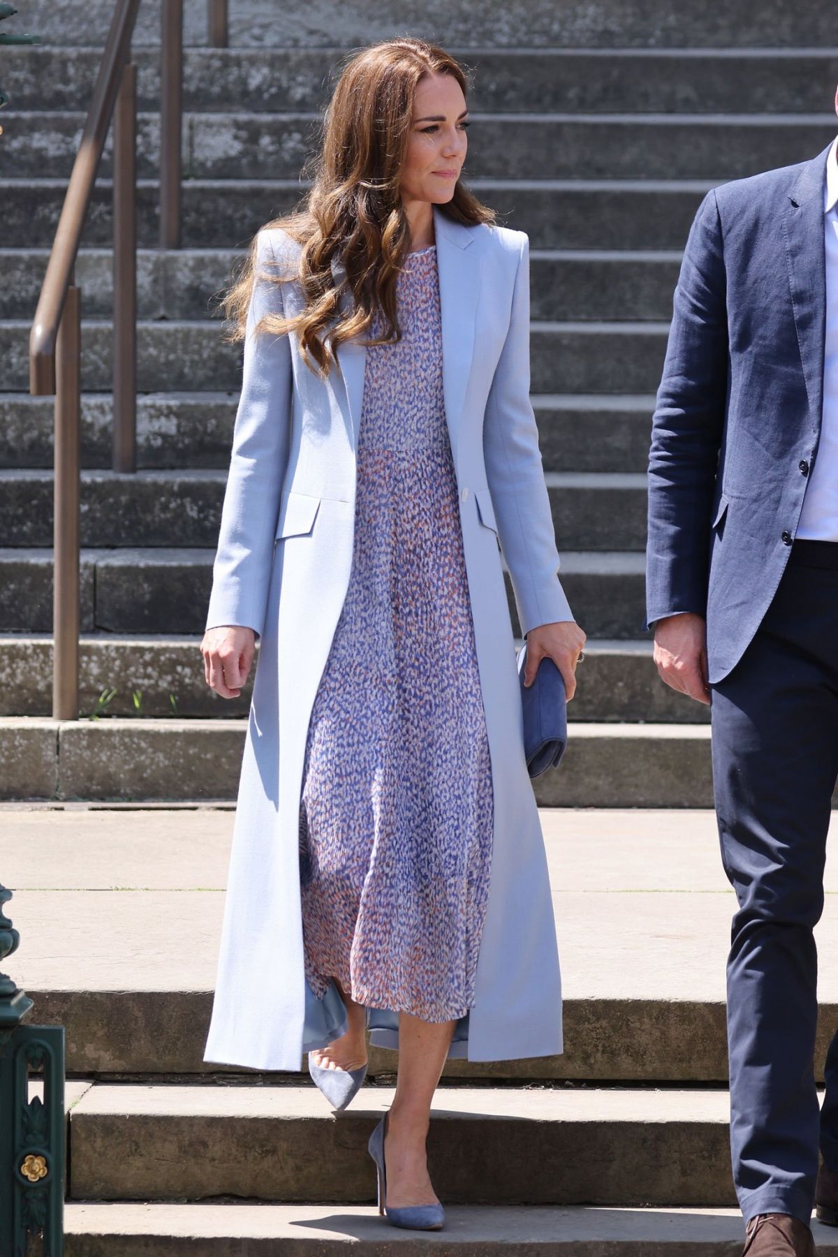KATE MIDDLETON at Cambridgeshire County Day in Cambridge 06/23/2022 ...