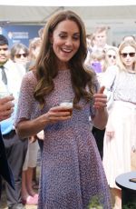 KATE MIDDLETON at Cambridgeshire County Day in Cambridge 06/23/2022