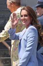KATE MIDDLETON at Cambridgeshire County Day in Cambridge 06/23/2022