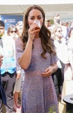 KATE MIDDLETON at Cambridgeshire County Day in Cambridge 06/23/2022