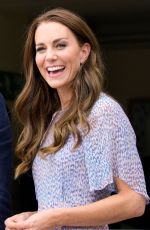 KATE MIDDLETON at Cambridgeshire County Day in Cambridge 06/23/2022