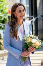 KATE MIDDLETON at Cambridgeshire County Day in Cambridge 06/23/2022