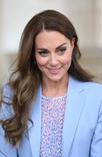 KATE MIDDLETON at Cambridgeshire County Day in Cambridge 06/23/2022