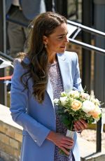 KATE MIDDLETON at Cambridgeshire County Day in Cambridge 06/23/2022